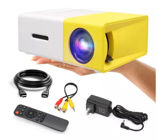 Mini Proyector Led Video Beam